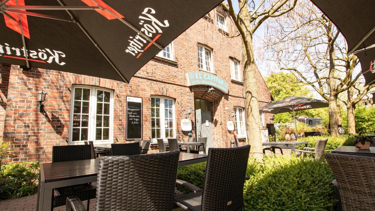El Capitan Naehe Movie Park Hotel Schermbeck Exterior photo