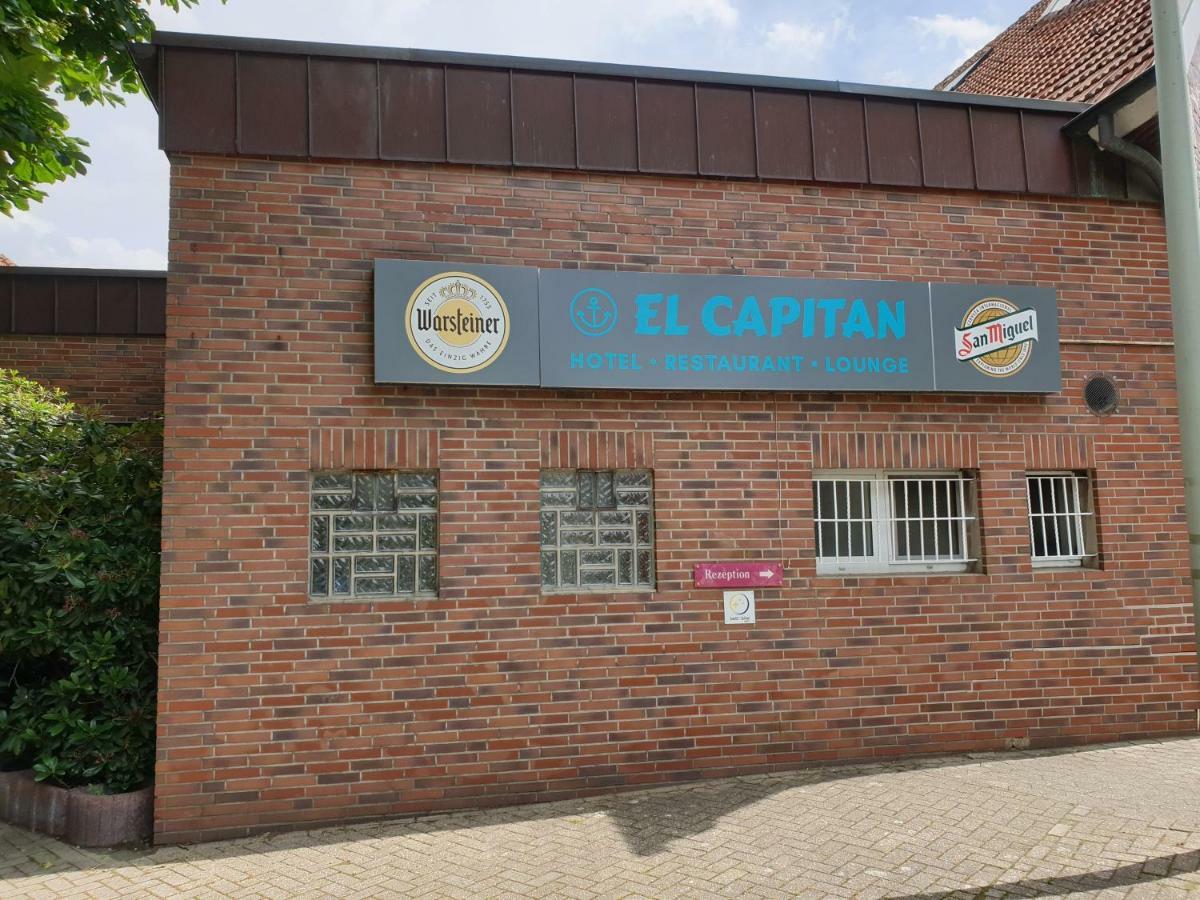 El Capitan Naehe Movie Park Hotel Schermbeck Exterior photo